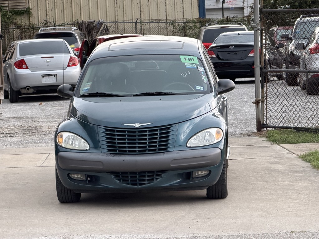 chrysler pt cruiser 2001 3C8FY4BB91T296440 image chrysler pt cruiser 2001 3C8FY4BB91T296440 image